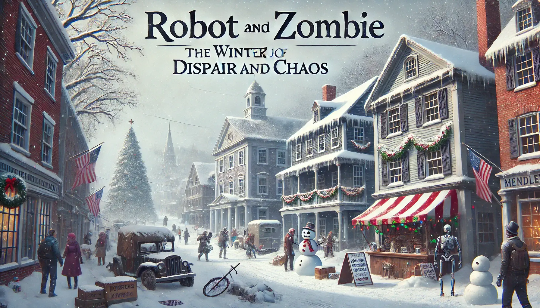 The Winter of Despair and Chaos