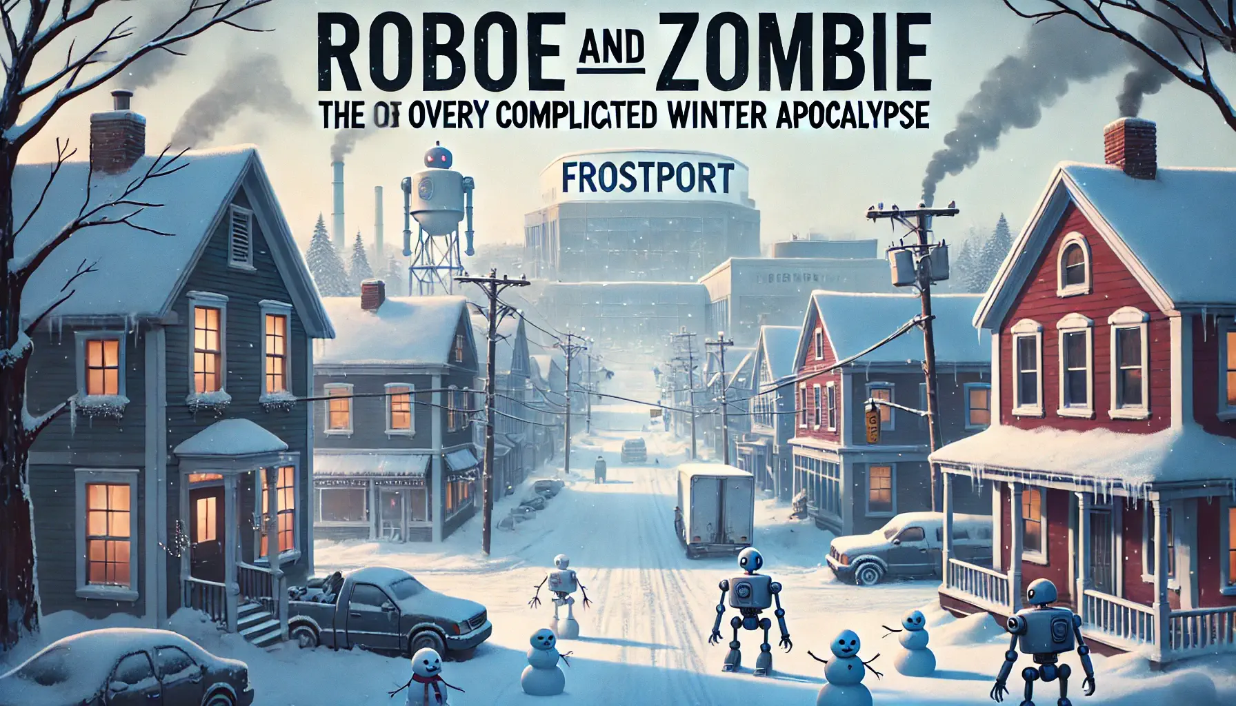 The Overly Complicated Winter Apocalypse