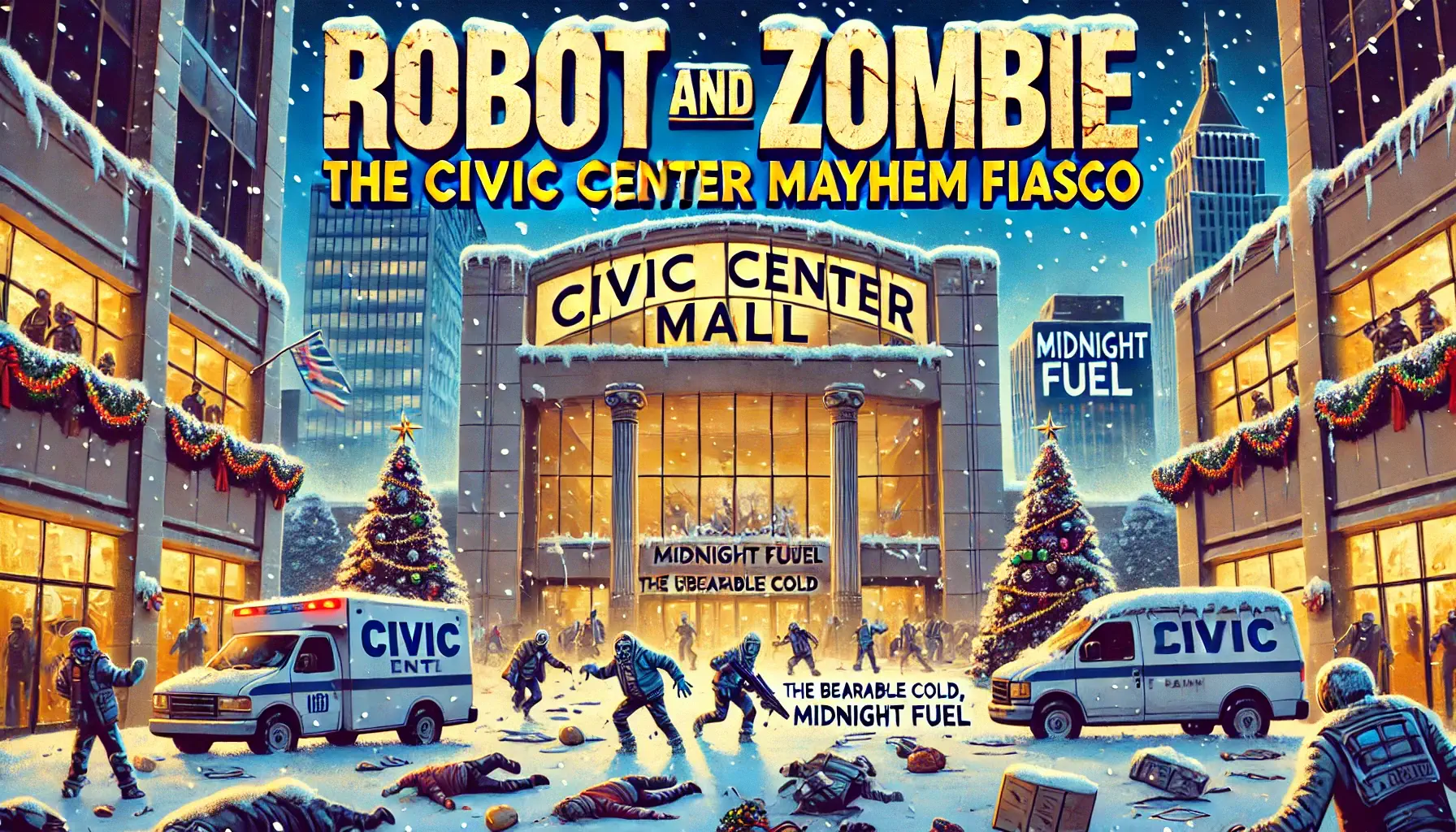 The Civic Center Mayhem Fiasco
